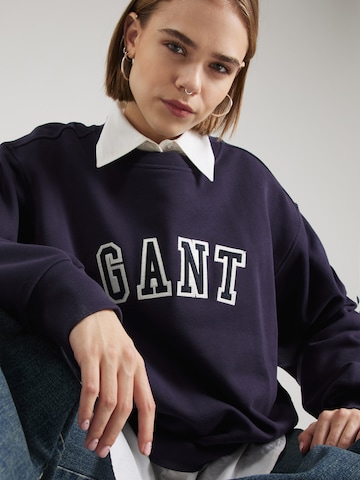 GANT Sweatshirt in Blue