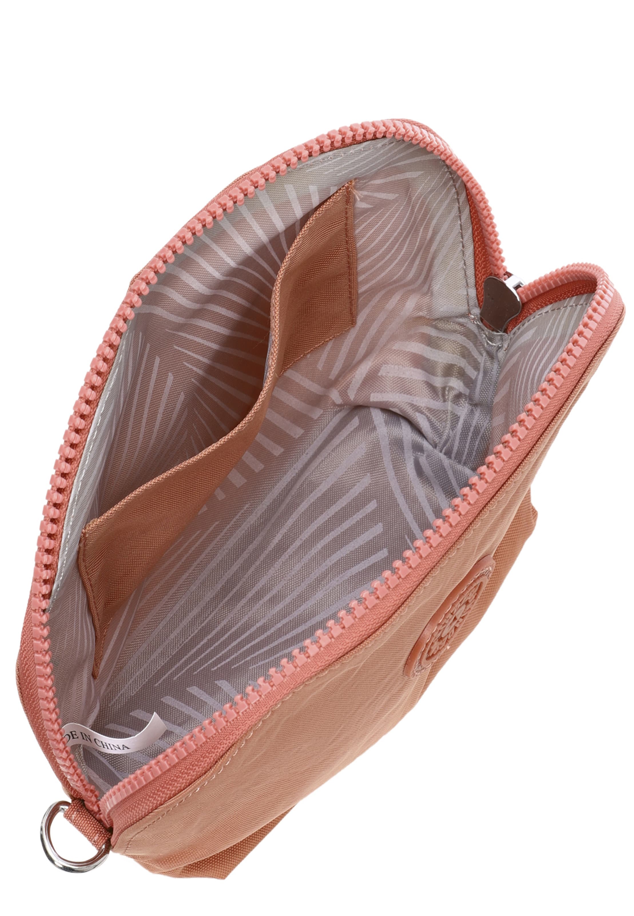 Mindesa - Mala de higiene em rosa