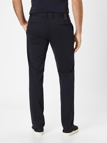 REDPOINT Regular Chino Pants in Blue