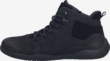 JOSEF SEIBEL Stiefelette 'Wallace 03' in Schwarz: Vorderseite