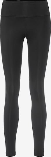 NIKE Pantalon de sport 'Flash' en gris / noir / blanc, Vue avec produit