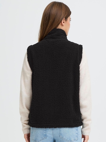 Oxmo - Chaleco ' OXBERINA ' en negro
