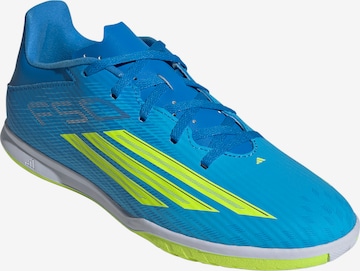 ADIDAS PERFORMANCE Спортивная обувь 'F50 CLUB IN' в Синий: спереди