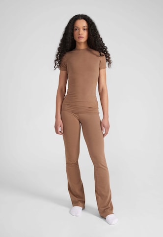 Style Republic Regular Leggings in Bruin