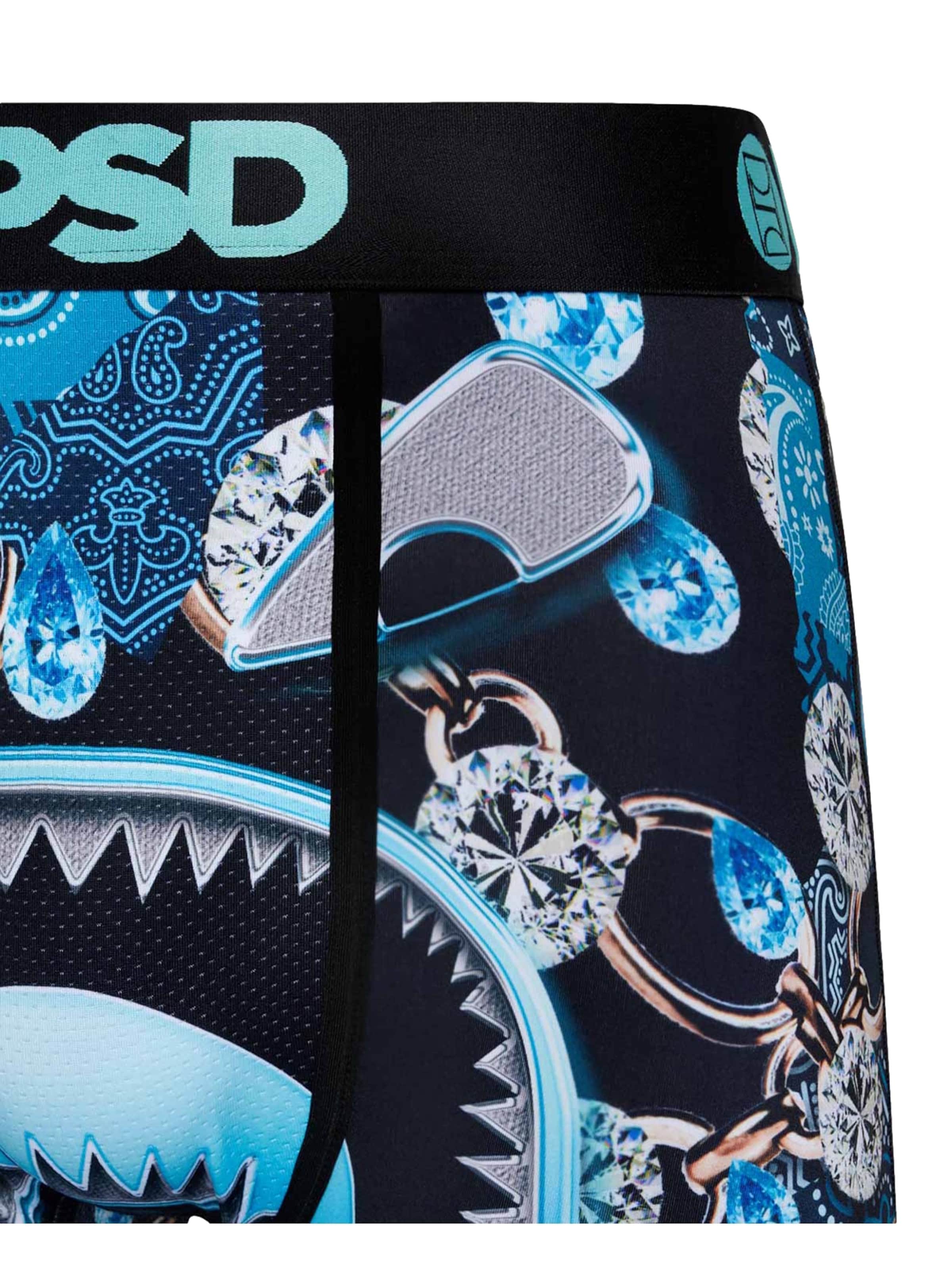 PSD Boxer shorts 'Merchant' in Mixed colours