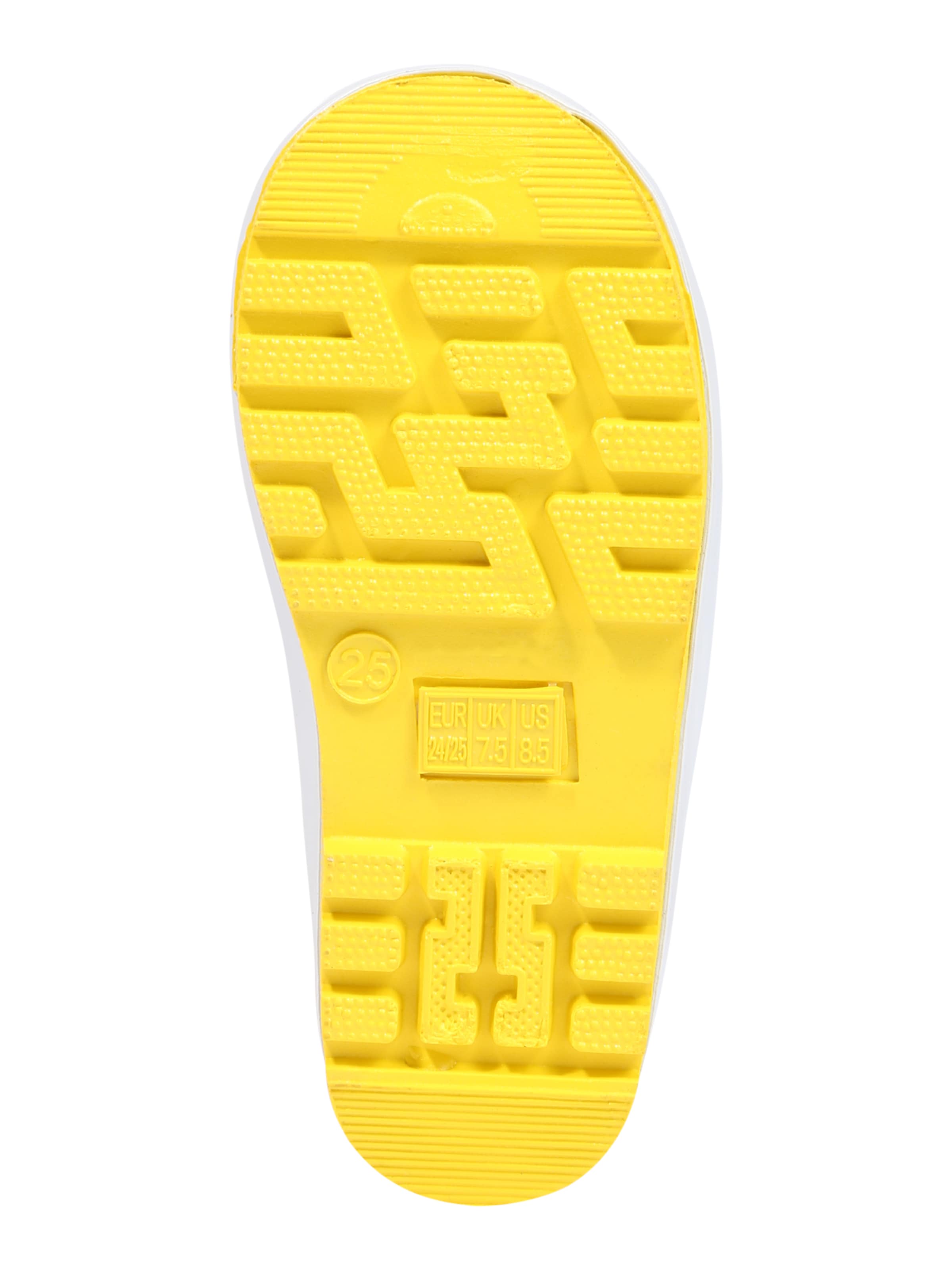 PLAYSHOES Kummik, värv kollane