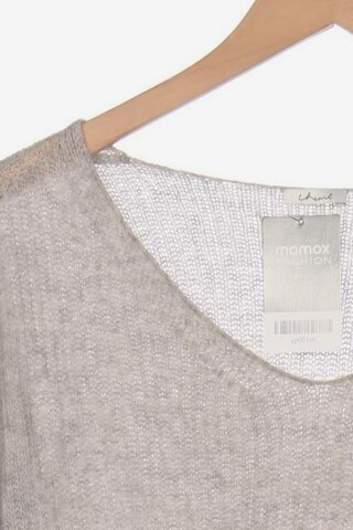Iheart Sweater & Cardigan in XS in Grey