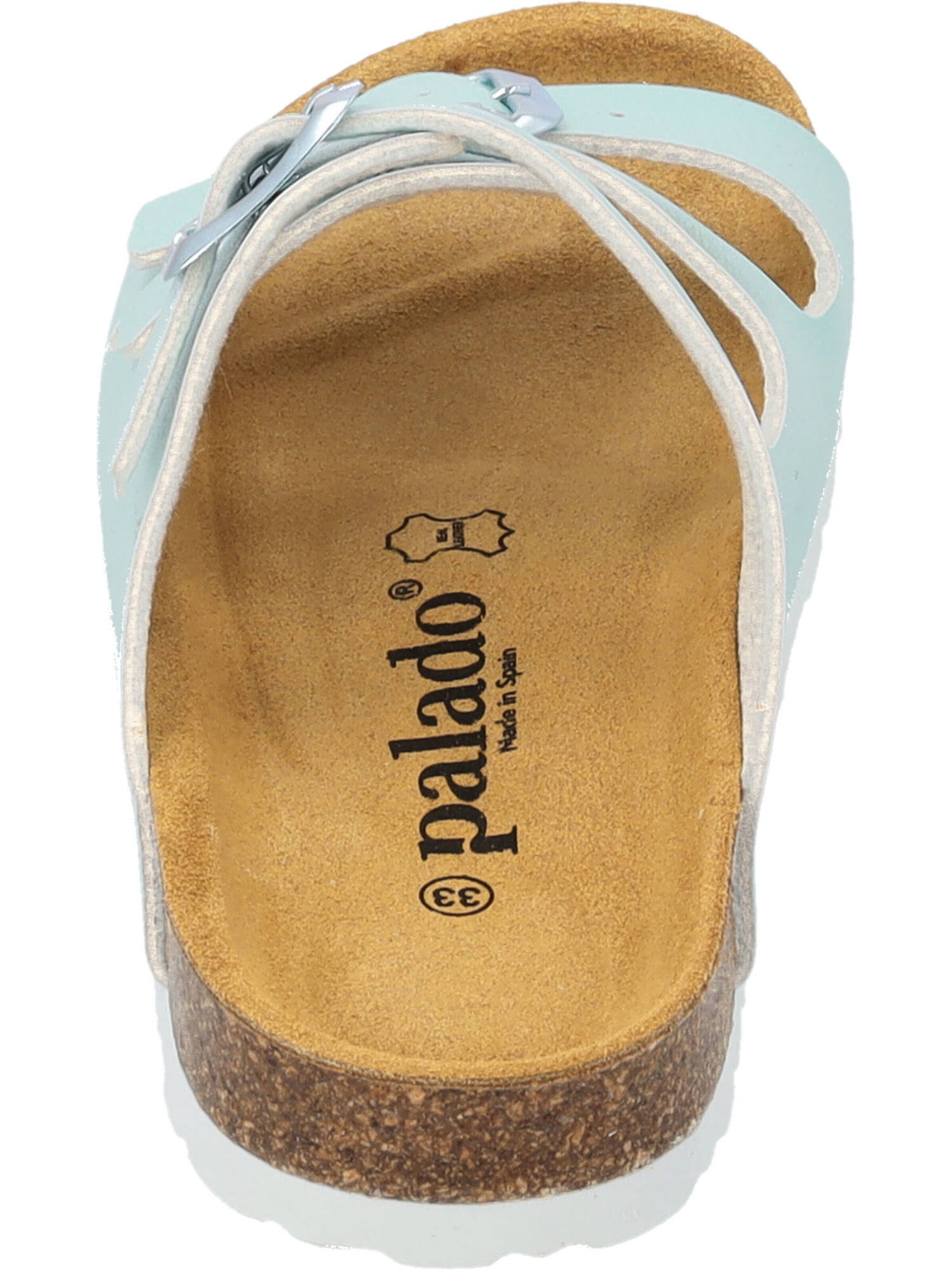 Palado Sandalen 'Capri' in Blauw