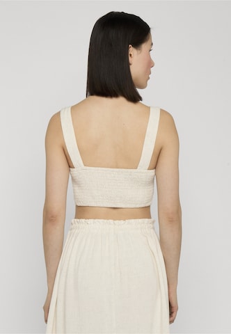 Top di Estelou in beige