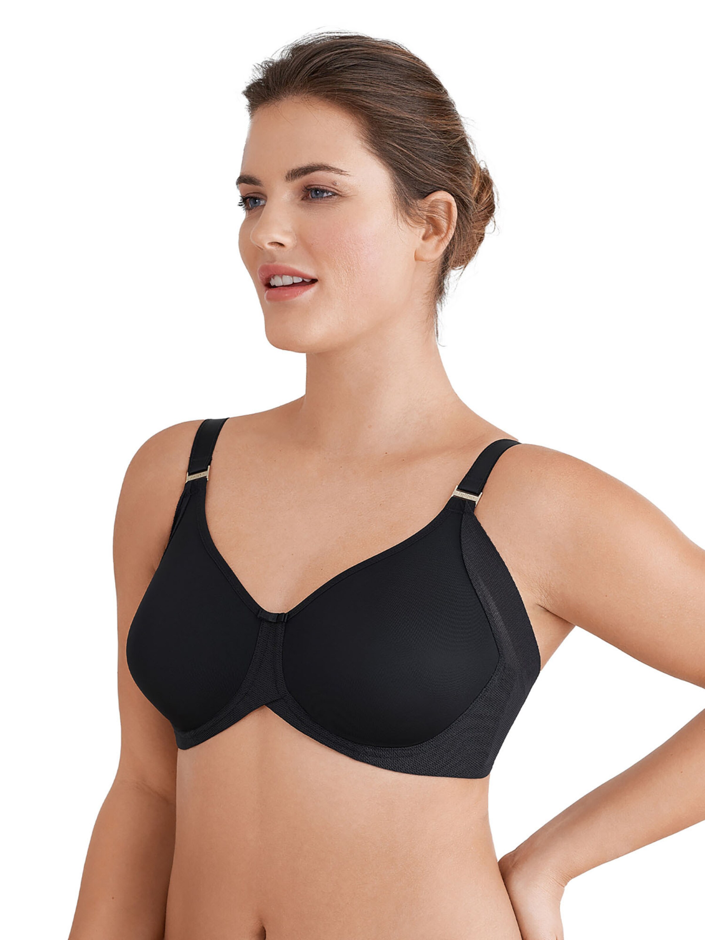 FELINA Minimizer Minimizer 'Divine Vision'‌‌‌‌ in Schwarz: Vorderseite