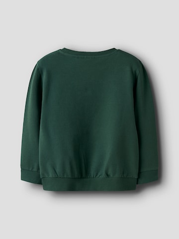 Sweat 'NMMNEEL' NAME IT en vert