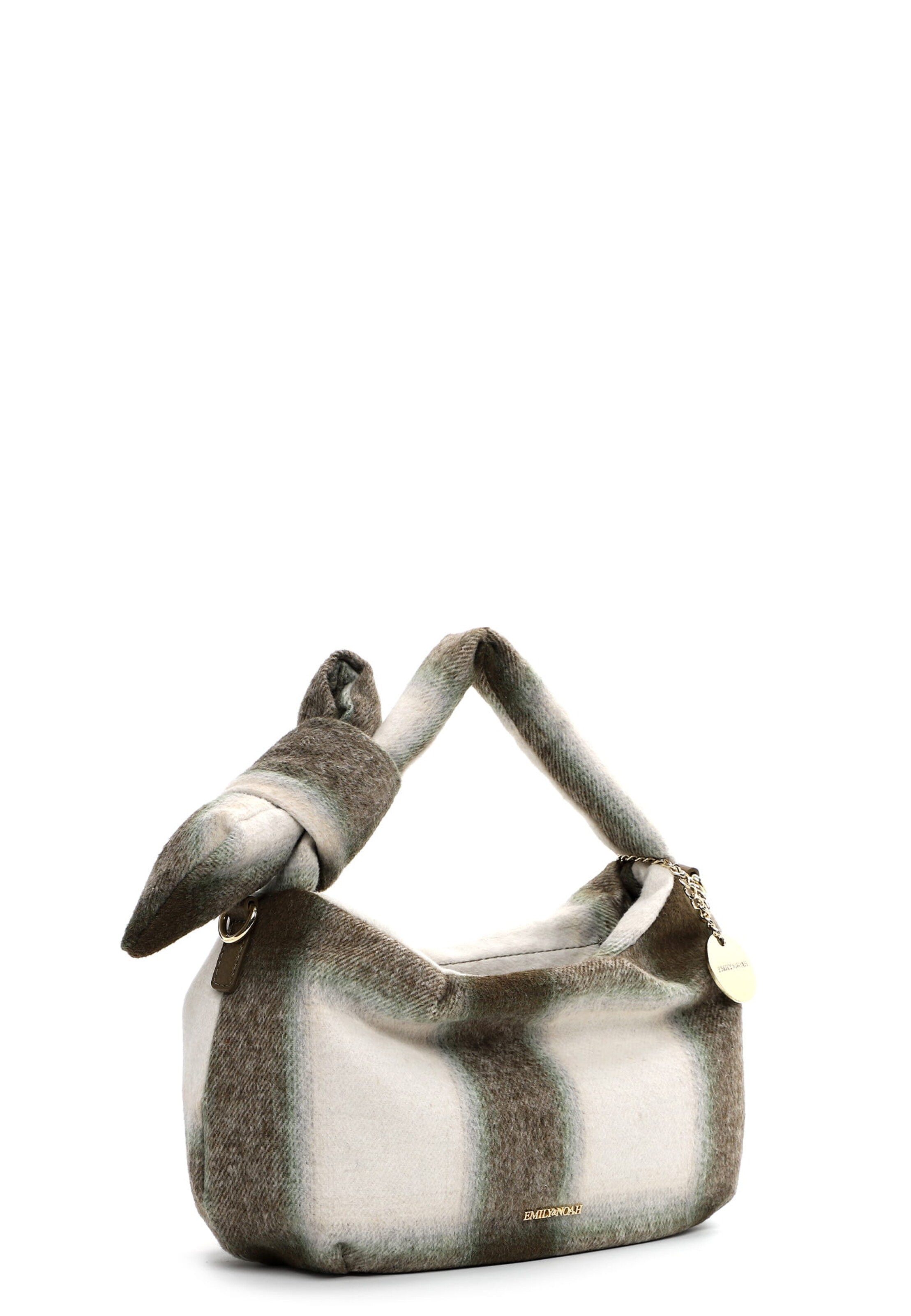 Poche ventrale 'Hanneke' Emily & Noah en beige