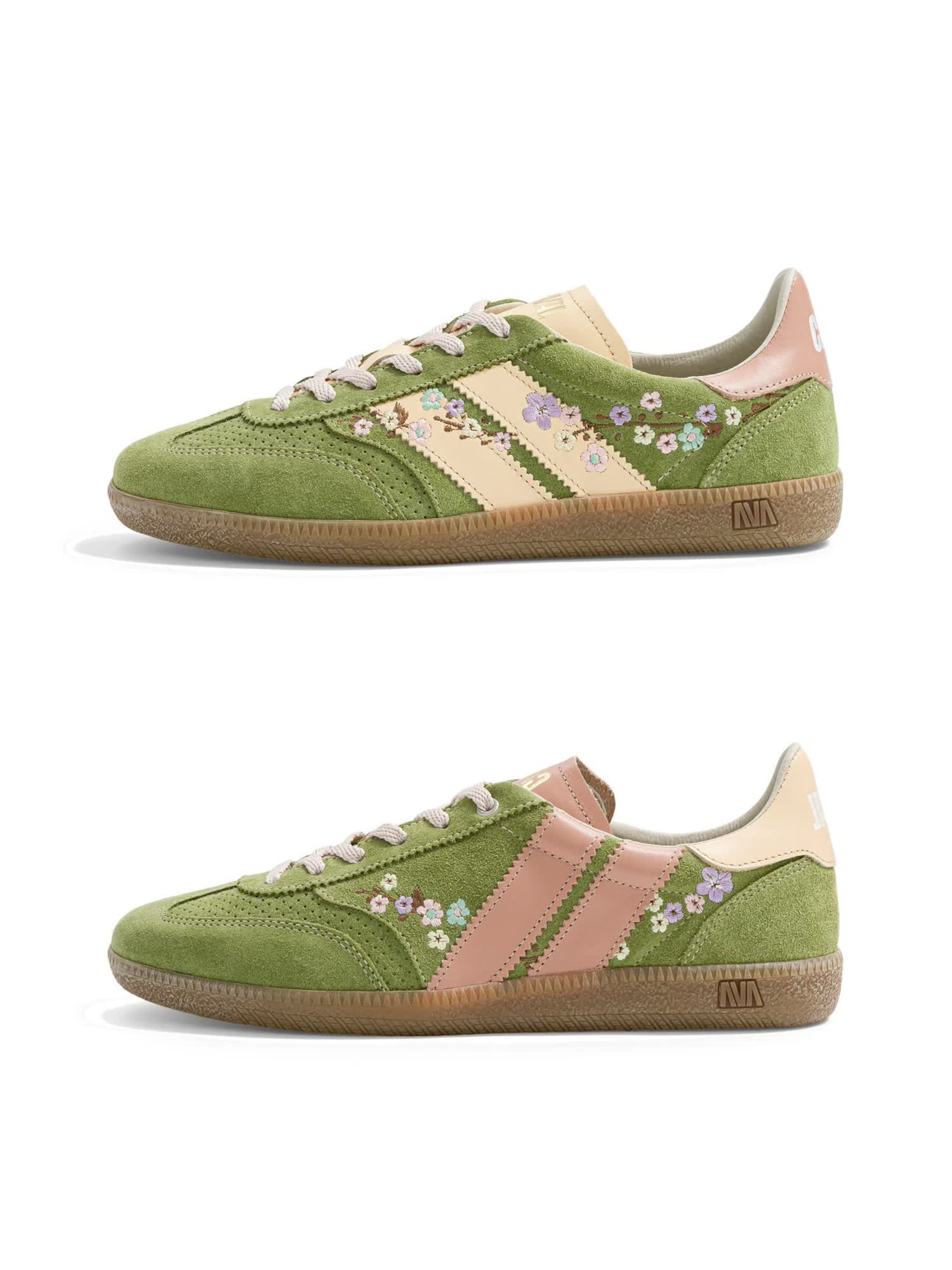 Caval Sneakers ' PULSE ' in 36 in Light green, Item view