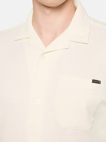 Regular fit Camicia 'Willy' di Signal in beige