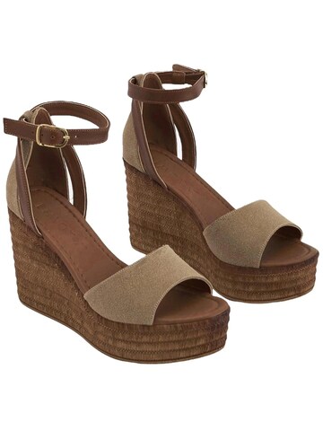 Limoya Sandals 'Damensandalen' in Beige