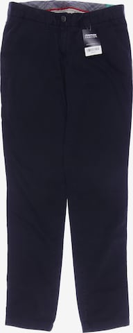 REPLAY Pants in XS in Black: front