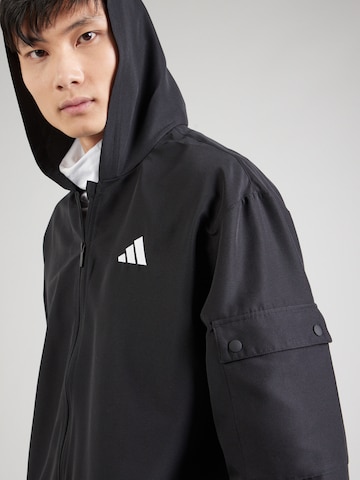 ADIDAS SPORTSWEAR Tracksuit in Black