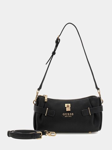 Sac bandoulière 'Yesba' GUESS en noir