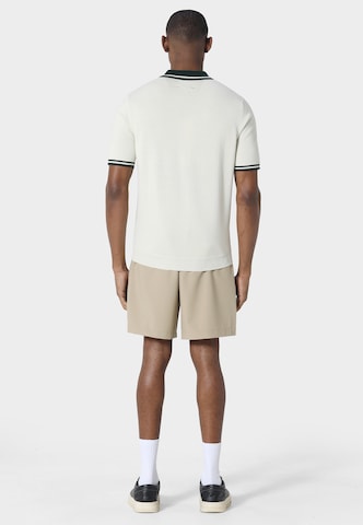 T-Shirt Pas De Monaco en blanc