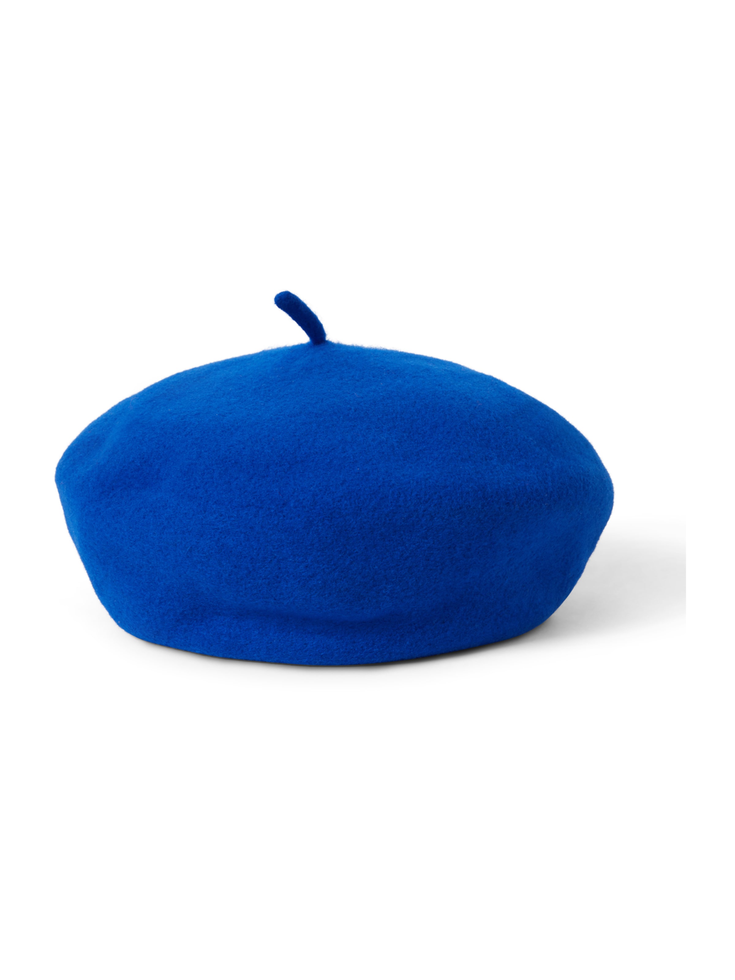 Brixton Muts &#x27;AUDREY II&#x27; in Blauw: voorkant