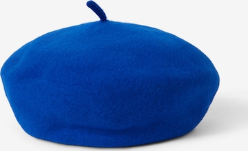 mėlyna Brixton Megzta kepurė 'AUDREY II': priekis