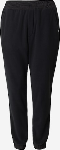 4FTapered Sportske hlače - crna boja: prednji dio