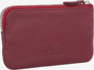 Esquire Sleutelhanger in Rood