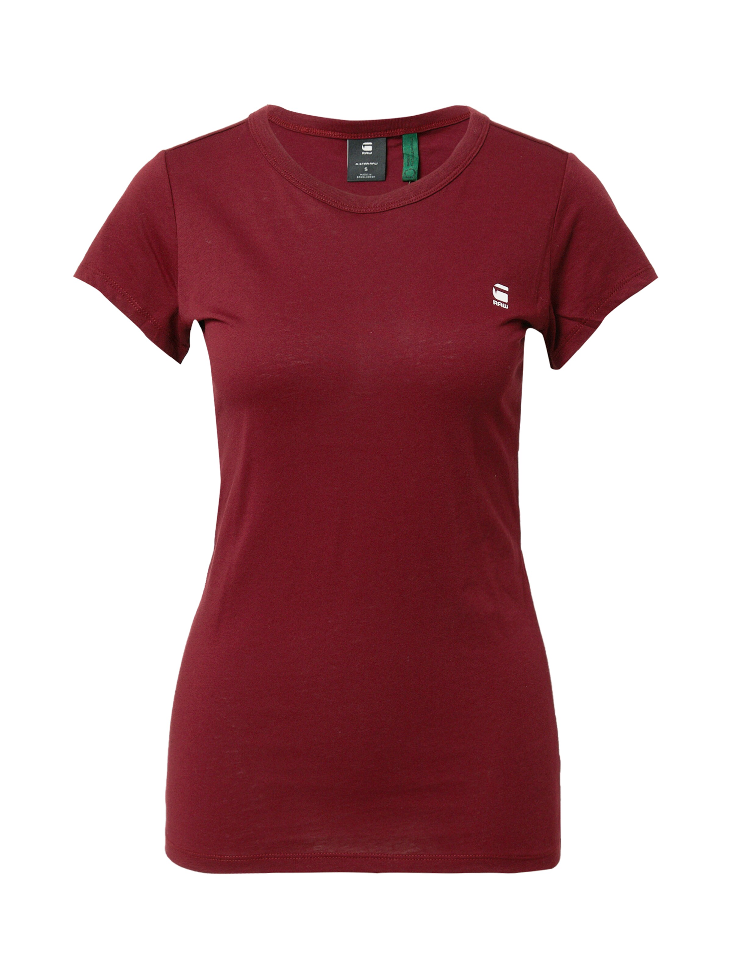 Frauen Shirts & Tops G-Star RAW Shirt 'Eyben' in Rostrot - MZ07571 Frauen Shirts & Tops G-Star RAW Shirt 'Eyben' in Rostrot - MZ07571
