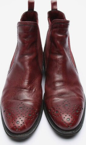 Truman´s Dress Boots in 35 in Red