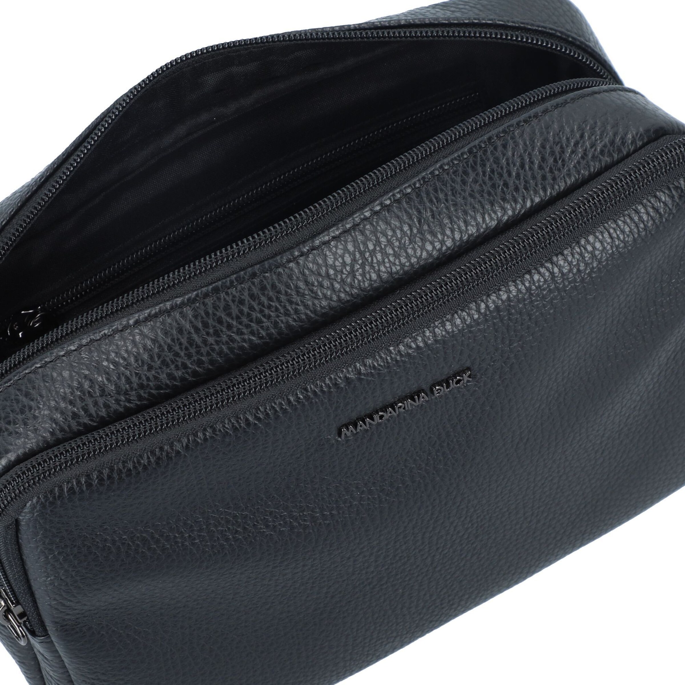 MANDARINA DUCK Schoudertas 'Mellow' in Zwart