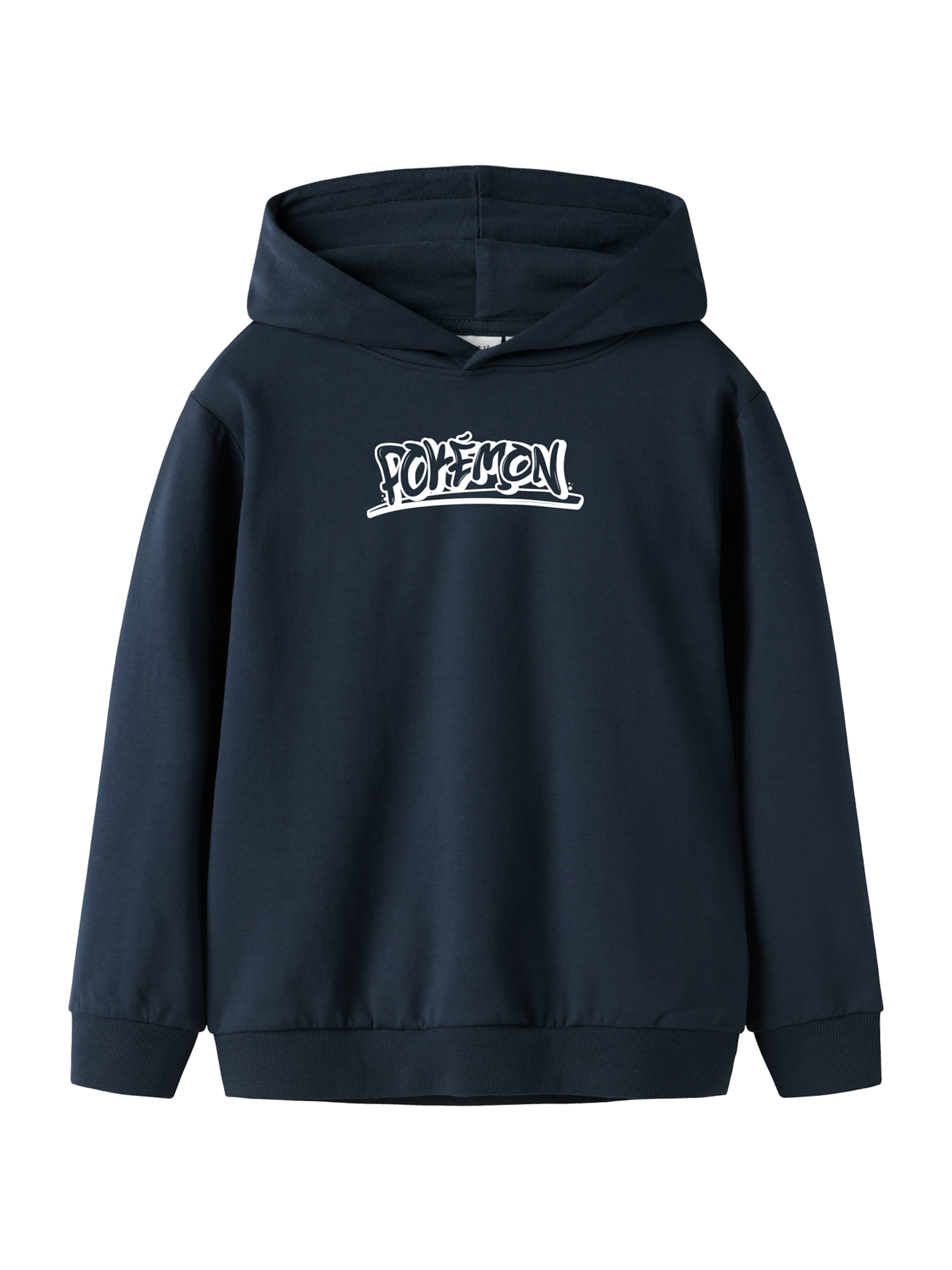 NAME IT Sweatshirt 'NKMNIM POKEMON' in Blue: front