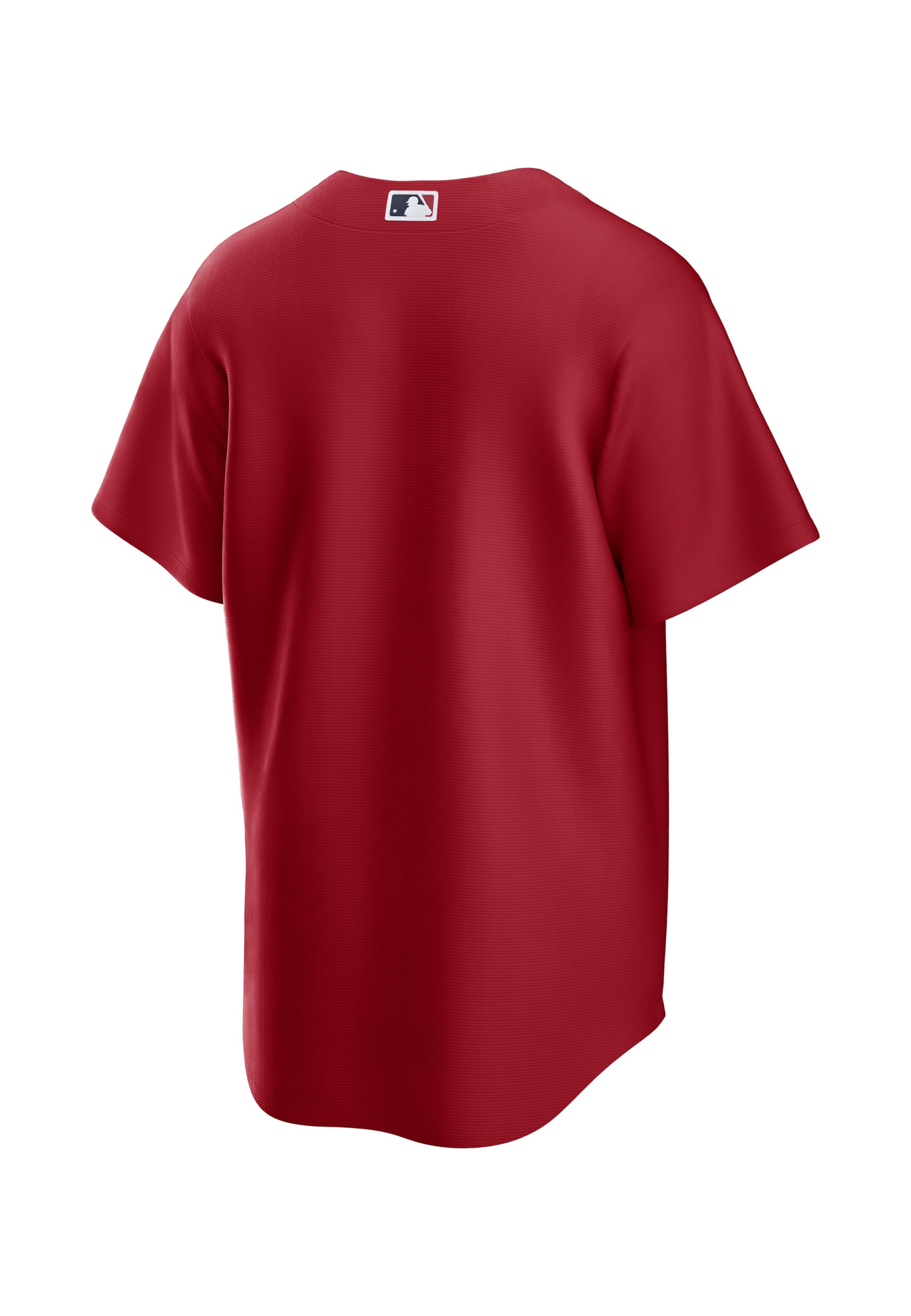 Fit confort Maillot 'Boston Red Sox' NIKE en rouge