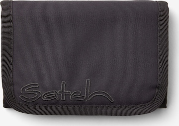 Portamonete di Satch in grigio: frontale