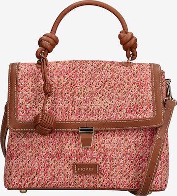 Sacs à main Rieker en rouge : devant