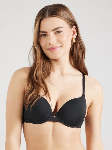 Push-up Soutien-gorge JOOP! en noir : devant