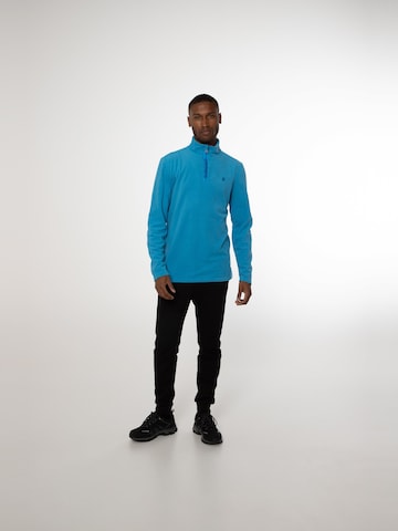 PROTEST Sportsweatshirt 'PERFECTO' in Blau