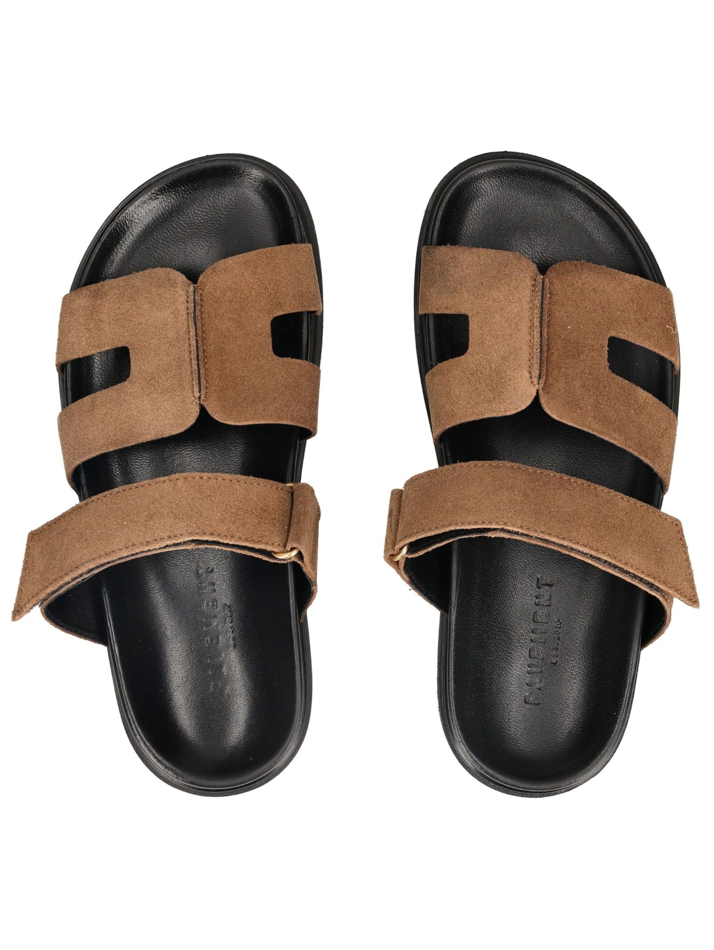 Mule PAVEMENT en gris