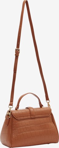 Usha Handbag in Brown