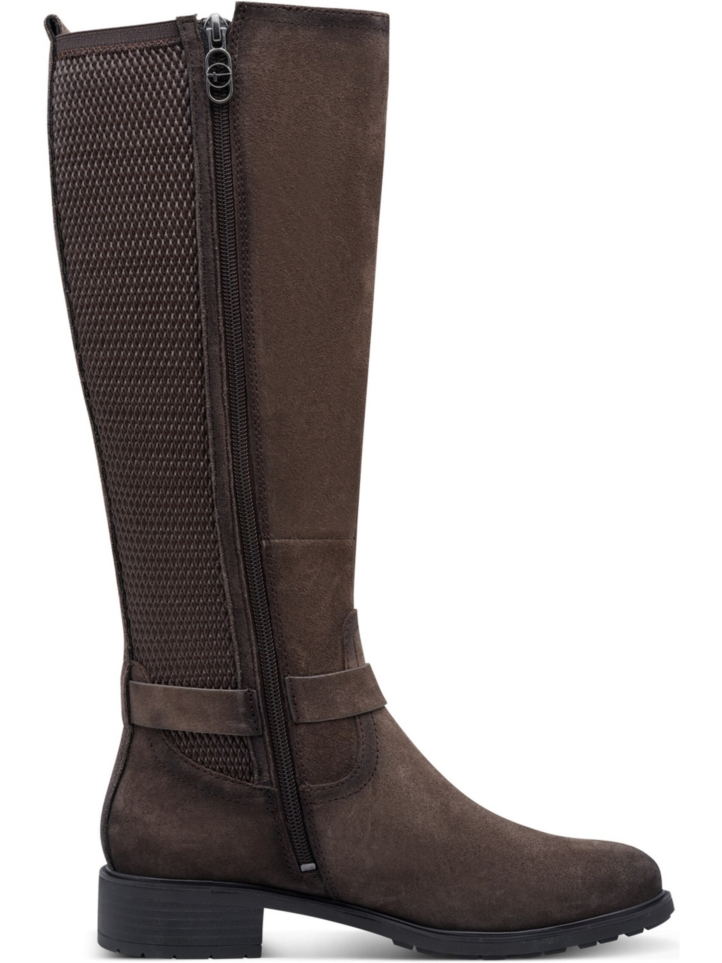 Tamaris Stiefel in Braun