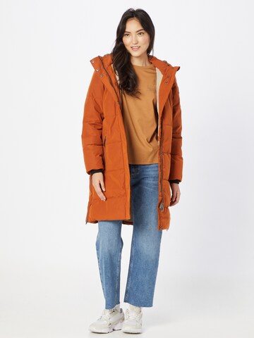 G.I.G.A. DX by killtec Outdoor Coat in Brown