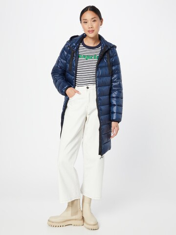 ESPRIT Winter Coat in Blue