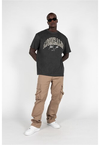 T-Shirt 'International' MJ Gonzales en gris