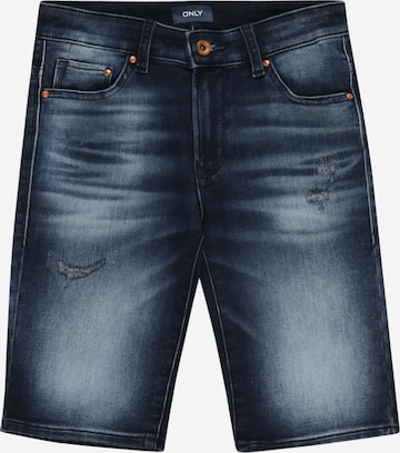 KIDS ONLY Jeans 'Matt' in Blue: front