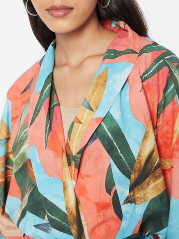 Mavi Kimono in Mixed colors