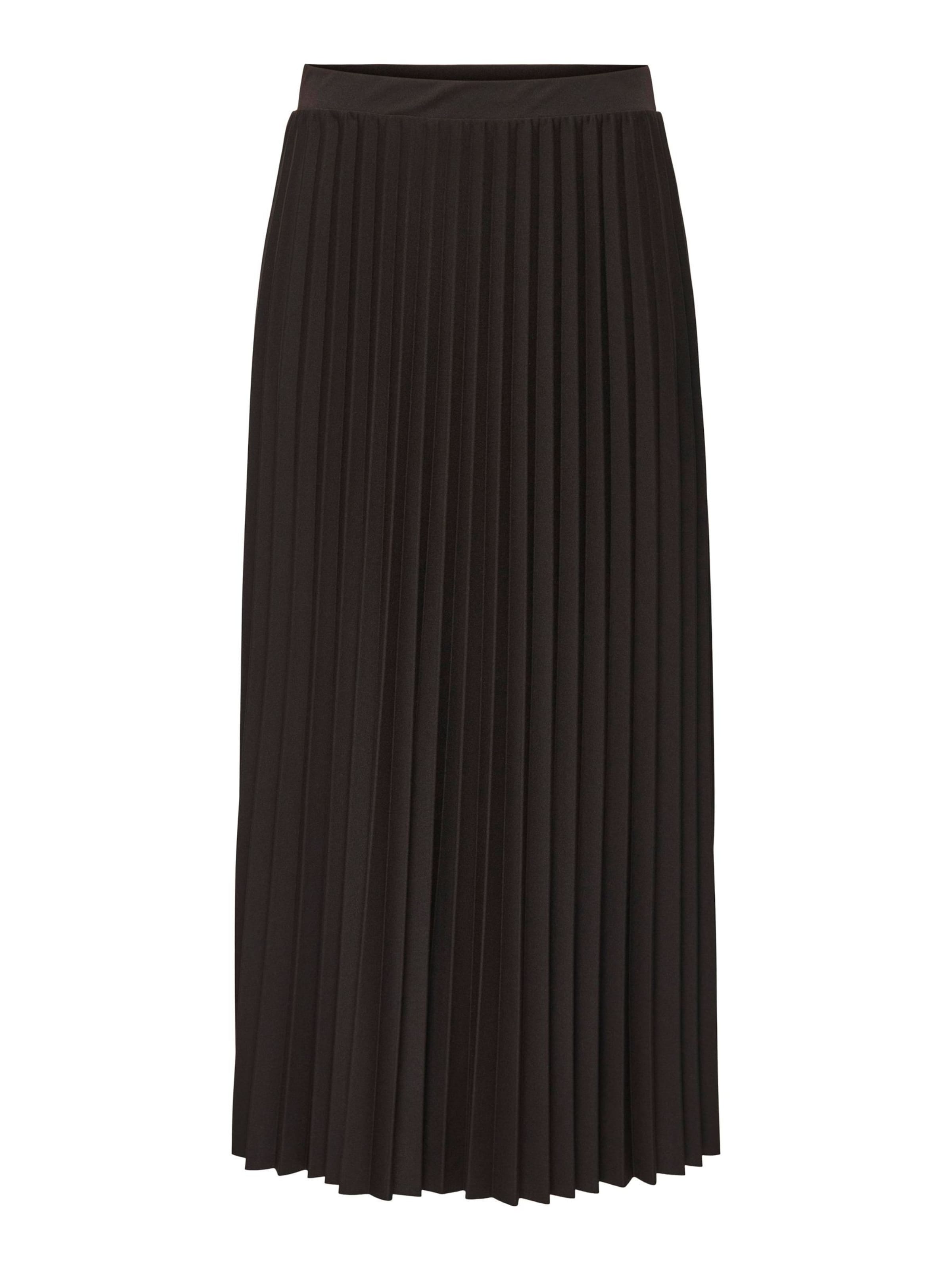 ONLY Kjol 'ONLNew Melisa' i brun: framsida