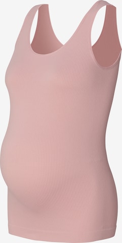 Noppies Top in Pink: front