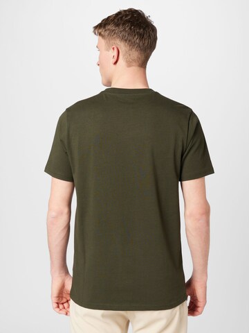 KnowledgeCotton Apparel Shirt in Green