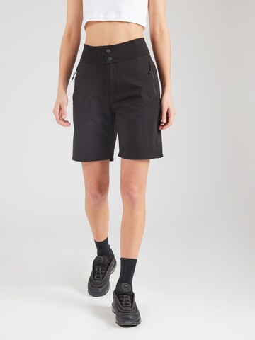 Bogner Fire + Ice Regular Outdoor trousers 'PYA' in Black: front