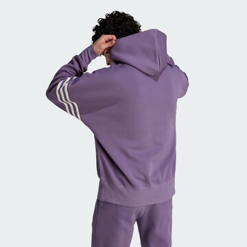 Sweat-shirt 'Neuclassics ' ADIDAS ORIGINALS en violet