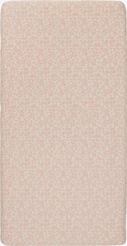 Noppies Bed Sheet 'Botanical' in Pink: front